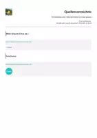 Vorschau - Merkblätter - Textanalyse und -interpretation von Kurzprosa - Seite 1