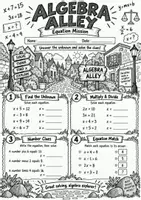 Προεπισκόπηση - Άλλος τύπος υλικού - MATH QUEST – The Ultimate Mathematical Adventure - Σελίδα 3