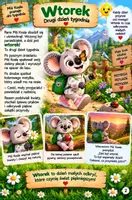 zapowiedź - Miś Koala poznaje dni tygodnia, miesiące i pory roku - strona 2
