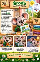 zapowiedź - Miś Koala poznaje dni tygodnia, miesiące i pory roku - strona 3