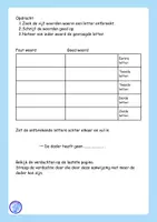 Voorbeeld - SpellingDetective - Het verdwenen zakhorloge (groep 5-6) - Pagina 3