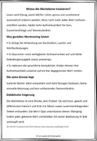 Vorschau - Spiele - Mini I-Spys - lesen auf Wortebene - Seite 1