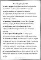 Vorschau - Spiele - Mini I-Spys - lesen auf Wortebene - Seite 3