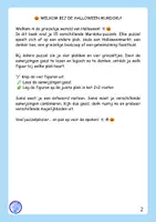 Voorbeeld - Murdoku Halloween (groep 3-4) - Pagina 1