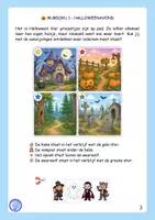 Voorbeeld - Murdoku Halloween (groep 3-4) - Pagina 2