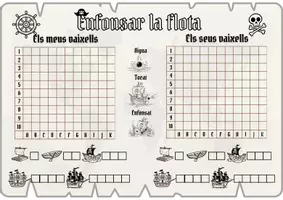 Vista previa - Juegos / Gamificación - Batalla naval - página 3