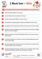 Vorschau - Arbeitsblätter - XXL Leseförderung – Herbst & Halloween - Seite 3