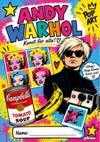 Vorschau - Stundenentwürfe - ANDY WARHOL - KUNST PAKET - qlixu - Seite 3