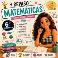 Vista previa - Evaluación - Pack inicio de curso (6° Primaria) - página 2