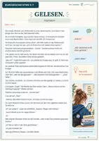 Vorschau - Unterrichtsreihen - Ethik: Freundschaft, Vertrauen, Medien, Klassenchat - Materialpaket - Seite 1