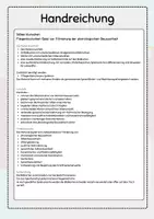 Vorschau - Stationenlernen - Phonologische Bewusstheit – WACHSENDES MATERIALPAKET zur Sprachförderung | Reime, Silben & Anlaute - Seite 3
