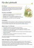 Vorschau - Arbeitsblätter - Pilze – Mission Pilzgeheimnis | Sachunterricht Klasse 4 - Seite 1