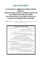 Vorschau - Arbeitsblätter - Lapbook Wellenlehre: Grundlagen, Eigenschaften & Phänomene - Seite 2