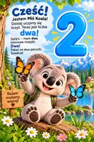 zapowiedź - Miś Koala poznaje liczby od 1 do 10 - strona 3