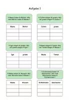 Vorschau - Arbeitsblätter - Dreisatz leicht gemacht Mittelstufe medium-pack - Herbst-Edition (8 Seiten) - Seite 2