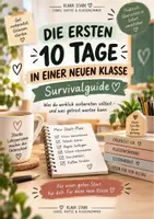Vorschau - Anderer Materialtyp - Die ersten 10 Tage – kostenloser Survival-Guide für Junglehrpersonen - Seite 2