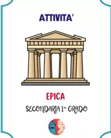 anteprima - Presentazioni / Lavagne - Il Mito - Lezione Introduttiva - Pagina di copertina