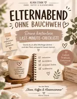 Vorschau - Anderer Materialtyp - Elternabend ohne Bauchweh – deine kostenlose Last-Minute-Checkliste - Seite 2