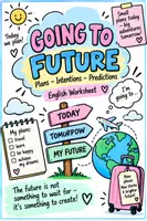 Vorschau - Arbeitsblätter - Future Bundle - Englische Zukunftsformen - Seite 1
