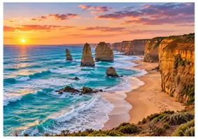 Vorschau - Bildkarten - Australia - Vocabulary Flashcards I free - Seite 2