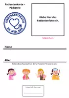 Vorschau - Spiele - Rollenspiel Arzt – Kindergarten & Vorschule - Seite 3
