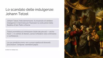 anteprima - Presentazioni / Lavagne - Martin Lutero e la Riforma Protestante - Pagina 3