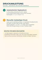 Vorschau - Spiele - Swap-it-Kartenspiel: Europa und Deutschland – bewegtes Klassenspiel für Sachunterricht 3/4 | Farbe & S/W | Duplex- und manueller Druck - Seite 1