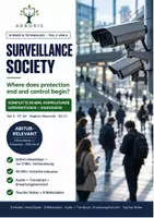 Vorschau - Stundenentwürfe - Surveillance Überwachung Englisch Oberstufe 2/6 - Deckblatt