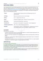 Vorschau - Stundenentwürfe - Surveillance Überwachung Englisch Oberstufe 2/6 - Seite 1