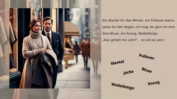 Vorschau - Arbeitsblätter - Kleider und Klamotten DaF A2-B1 - Seite 3