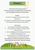 Vorschau - Fördermaterial/Inklusion - Basale Aktionsgeschichte; Das große Bauernhof- Picknick - Seite 1