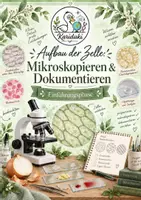 Vorschau - Arbeitsblätter - Aufbau der Zelle: Mikroskopieren und Dokumentieren | Arbeitsblatt mit Lösung | Einführungsphase - Deckblatt