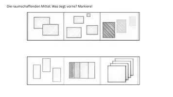 Vorschau - Mal- und Bastelvorlagen - Landschaft zeichnen: Gruselwald (Kunst) - Seite 2