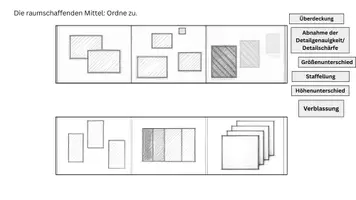 Vorschau - Mal- und Bastelvorlagen - Landschaft zeichnen: Gruselwald (Kunst) - Seite 3
