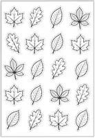 Vorschau - Mal- und Bastelvorlagen - Kunst im Herbst: Mein Herbstbaum Klasse 1-4 - Seite 3