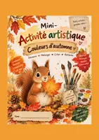 Vorschau - Anderer Materialtyp - Les couleurs de l'automne - Deckblatt