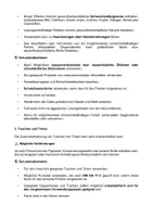 Vorschau - Merkblätter - Kunst Gefährdungsbelehrung Farben und Lacke Wasserfarben Ölfarben Acrylfarben etc. - Seite 1