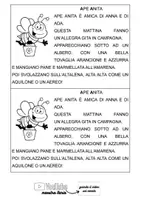 anteprima - Esercizi - Le vocali - classe prima - maestra Ilaria - Pagina 2