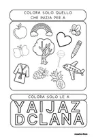 anteprima - Esercizi - Le vocali - classe prima - maestra Ilaria - Pagina 3