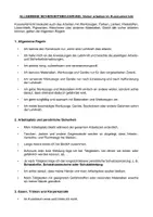 Vorschau - Merkblätter - Kunst Allgemeine Sicherheitsbelehrung im Kunstunterricht - Deckblatt