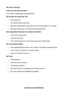 Vorschau - Merkblätter - Kunst Allgemeine Sicherheitsbelehrung im Kunstunterricht - Seite 3