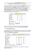 Vorschau - Arbeitsblätter - Einführung ZÄHLENWENN und ZÄHLEWENNS-Funktion - Seite 2