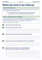 Vorschau - Arbeitsblätter - Europatag Arbeitsblatt Klasse 7–8 - Seite 3