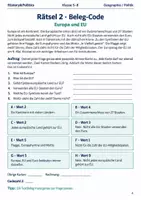 Vorschau - Spiele - Europa Reise Escape Room Klasse 5 bis 8 - Seite 3