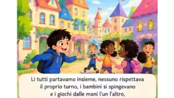 anteprima - Flashcard - Scuola dell'infanzia, il paese senza regole - Pagina 2