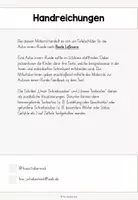 Vorschau - Merkblätter - Autorenrunde nach Beate Leßmann - Seite 1