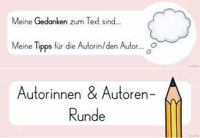 Vorschau - Merkblätter - Autorenrunde nach Beate Leßmann - Seite 3