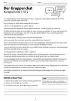 Vorschau - Arbeitsblätter - Inhaltsangabe üben, Kurzgeschichte Klasse 7/8 - Seite 2