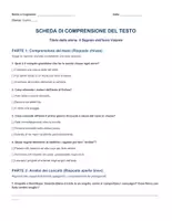 anteprima - Poster - regole classe - Pagina di copertina