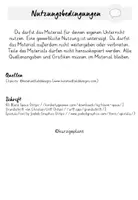 Vorschau - Fördermaterial/Inklusion - Wachsendes Materialpaket DaZ Unterricht Bild- und Wortkarten (A1) - Seite 3